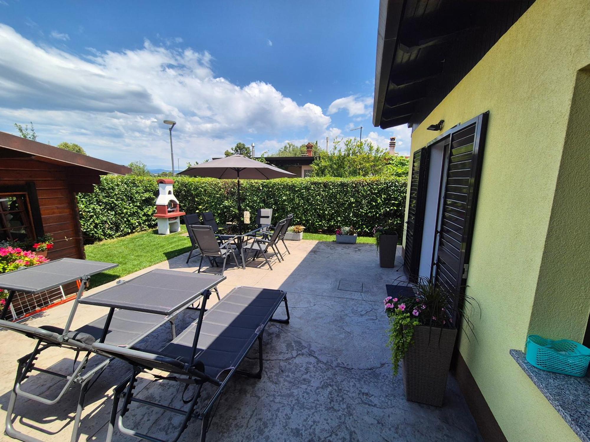 Harmony Apartment Koper Exterior photo